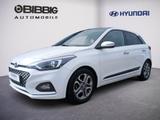 Hyundai i20 1.2 Style KLIMA PDC SHZ KAMERA FACELIFT - gebrauchte Hyundai i20 mit Facelift