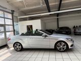 Mercedes-Benz E 200 -Klasse Cabrio CGI Scheckheft 2.Hand El. V - Mercedes-Benz E 200: K