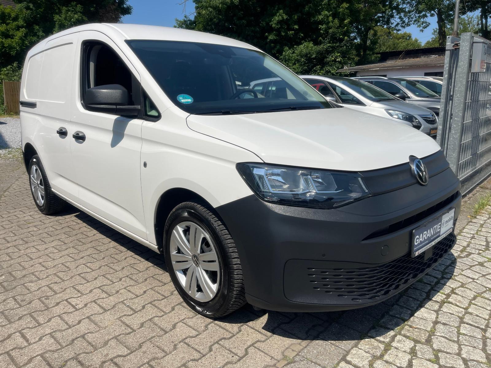 Volkswagen Caddy Cargo EcoProfi Klima /El Fensterhebar