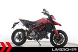 Ducati HYPERMOTARD 950 - 1. HAND, GEDROSSELT - DUCATI HYPERMOTARD 950