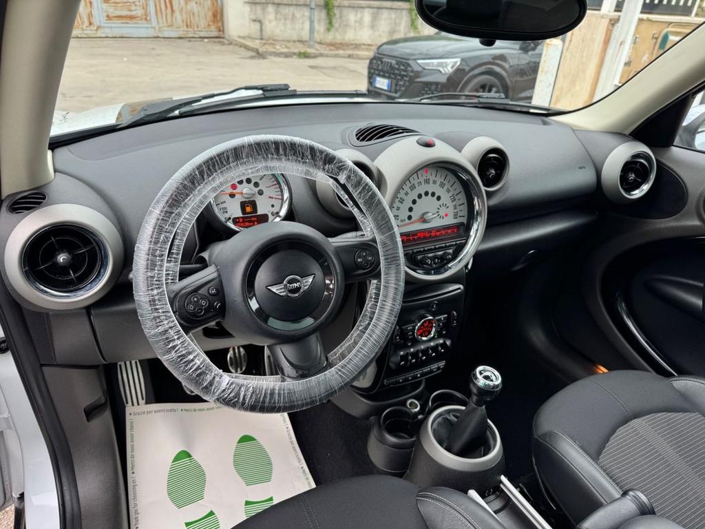 MINI Cooper S Countryman