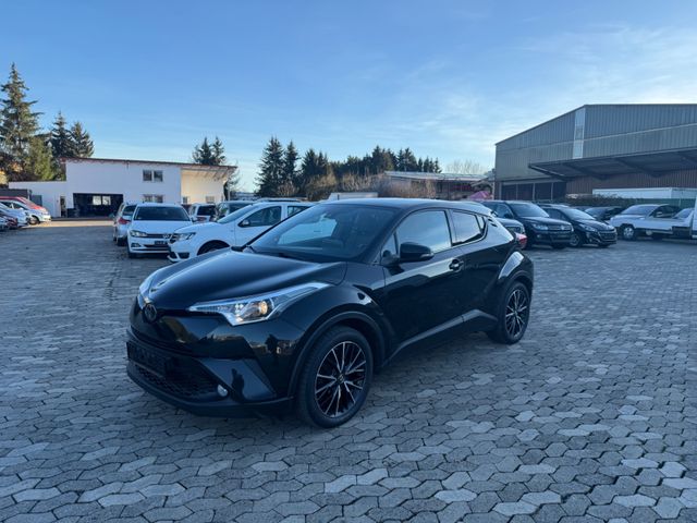 Toyota C-HR 1.2 T 4WD