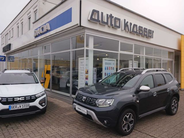 Dacia Duster Anniversary TCe130 *In Germersheim*