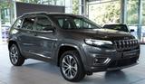 Jeep Cherokee Overland 4WD *Pano*ACC*LederBLP.51K - Jeep Cherokee mit Schiebedach