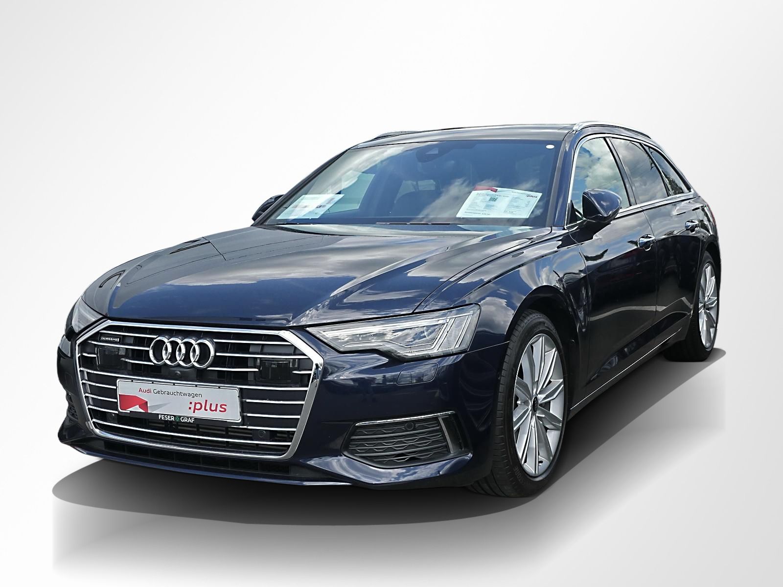 Audi A6 - Bild 12