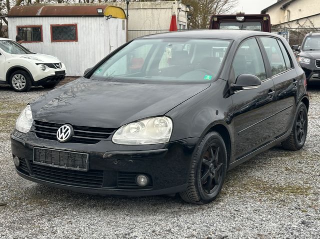 Volkswagen Golf V Lim. Comfortline/1.9/Klima/6Gang/Anhänger