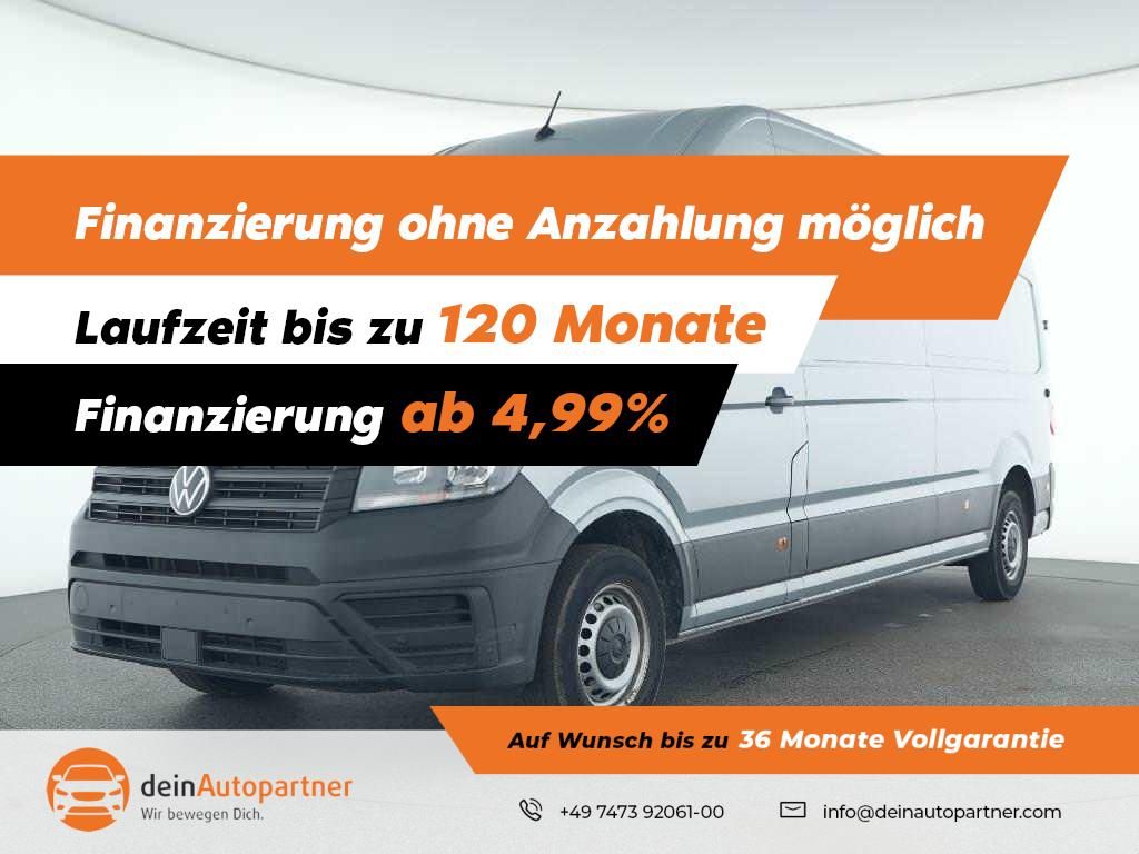 Image of Volkswagen Crafter