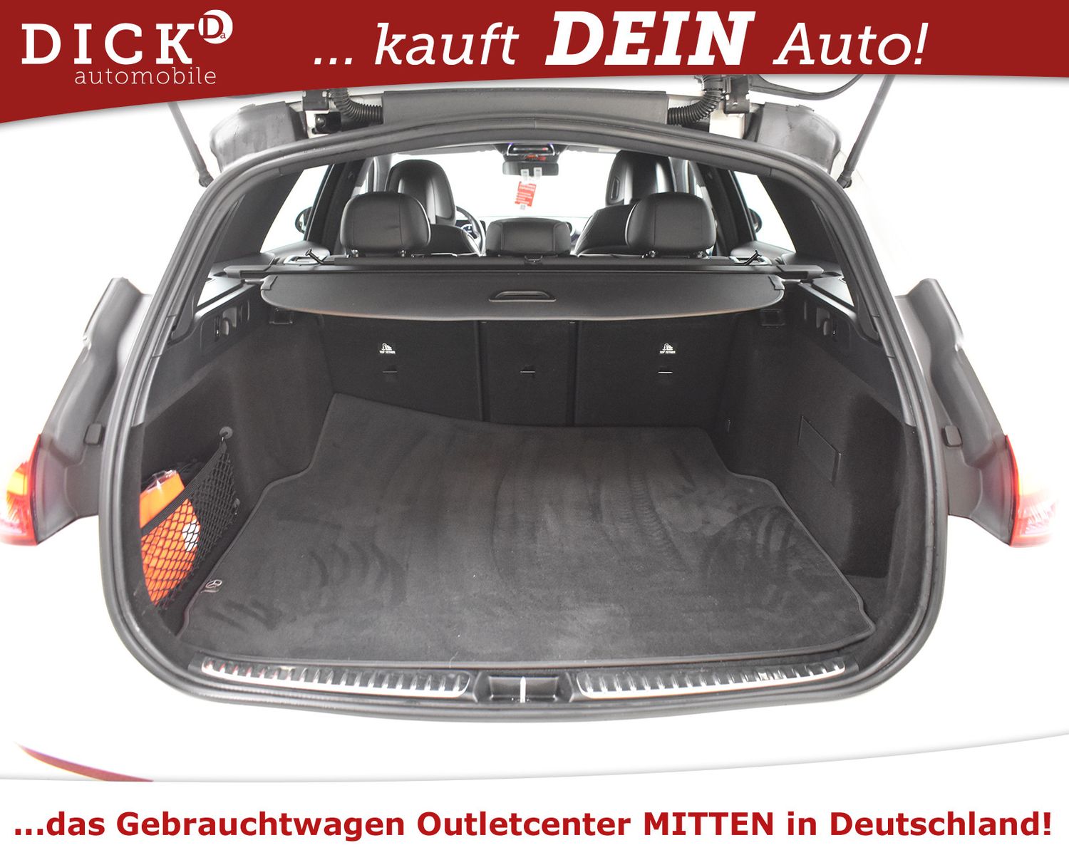 MERCEDES-BENZ C220d T 9G 2X AMG Line WIDESC+KAMER+LED+AHK+ACC+ - Image 19