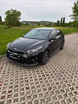 Kia GT-Line |160 PS|2J.Garantie|SHZ|JBL|SH-Gepflegt - Kia cee'd / Ceed von privat