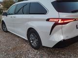 Toyota Sienna - Toyota Sienna: Allradantrieb