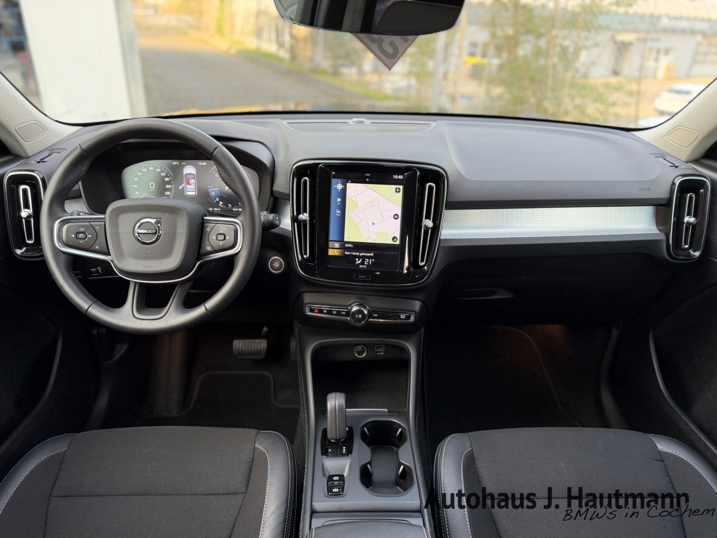 Volvo XC40 D3 Momentum Pro 2.HAND ACC NAVI RFK foto 14