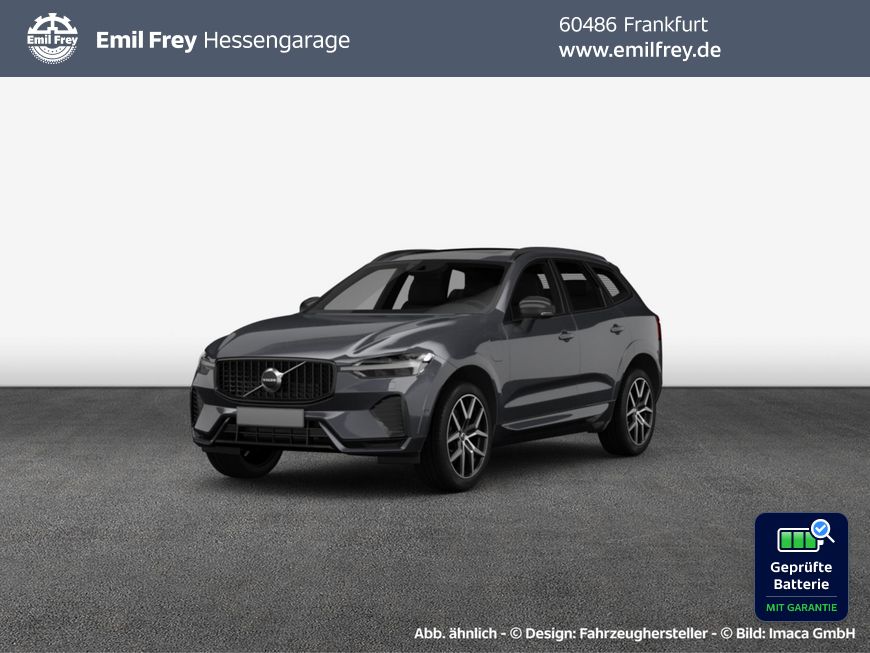 Image of Volvo XC60