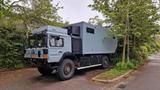 MAN HX60 4X4 EXPEDITION TRUCK - MAN X