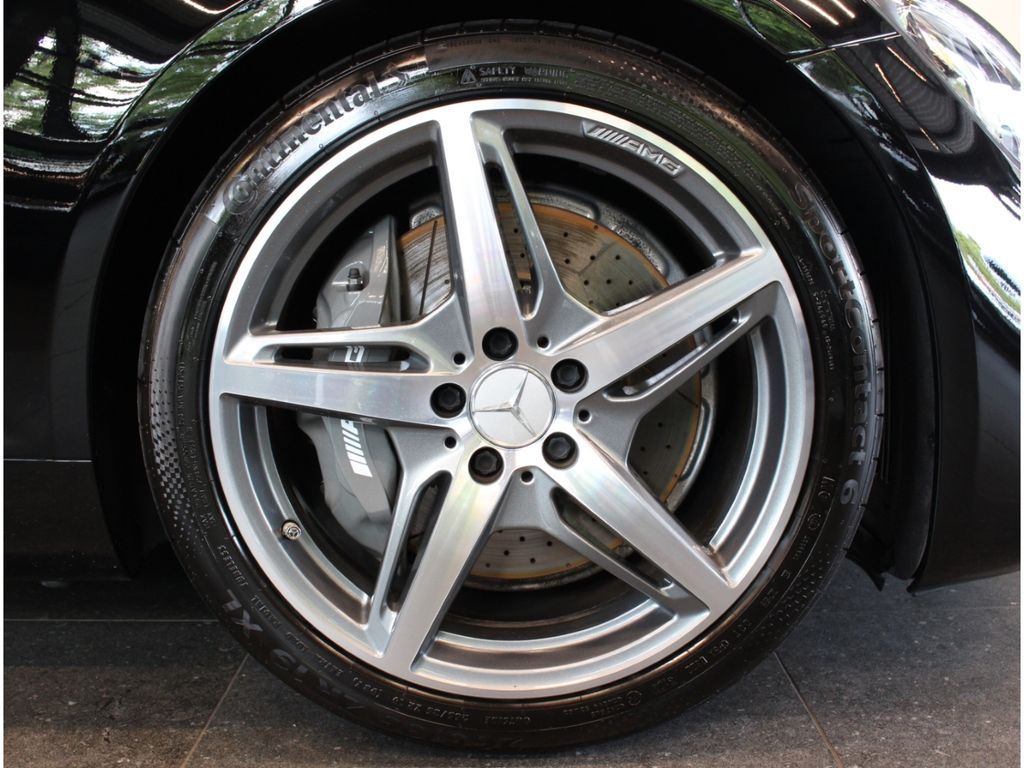 Fahrzeugabbildung Mercedes-Benz AMG GT Roadster TOP Zustand*LED*Kamera*Burmester