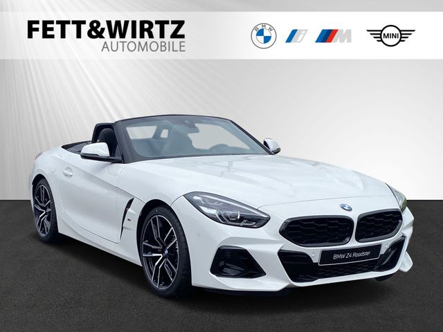 BMW Z4 sDrive20i M Sport|Aut.|HiFi|19"LM|DrivingAss.