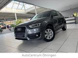 Audi Q3 2.0 TFSI quattro Xenon Navi PDC Alu SHZ Tempo - gebrauchte Audi Q3 aus dem Jahr 2013