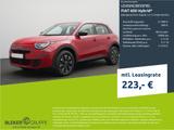 Fiat 600 Hybrid MY25 Hybrid 1.2 T3 74 kW 100 PS DCT - rote Fiat 600