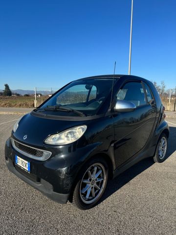 Smart ForTwo 1000 52 kW coupé pure