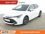 Toyota Corolla 1.2 Turbo Team D*LED*ACC*CAM*PDC*SHZ* - Toyota Corolla Team mit Benzin-Antrieb