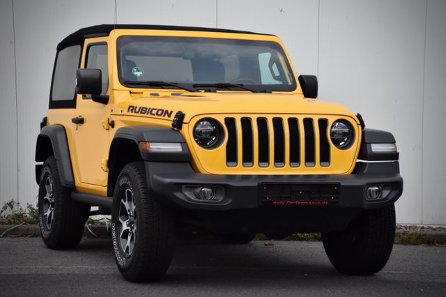 Jeep Wrangler Unlimited Rubicon