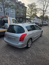 Peugeot 308 SW Platinum - gebrauchte Peugeot 308 aus dem Jahr 2011