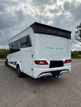 Hobby Optima Deluxe T65 GE-- Hundebesitzer aufgepasst! - Hobby Deluxe