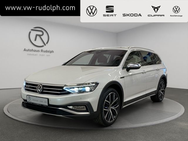 Volkswagen Passat Alltrack 2.0 TDI 4Motion DSG / Navi