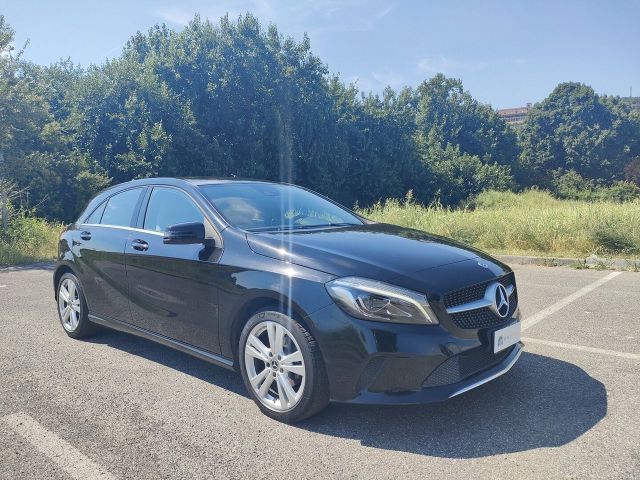 MERCEDES-BENZ MERCEDES BENZ Classe A 180 automatica 110cv