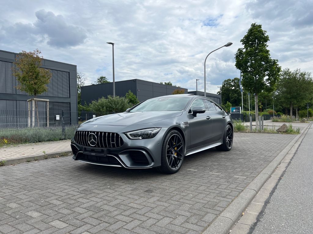Mercedes-Benz AMG GT
