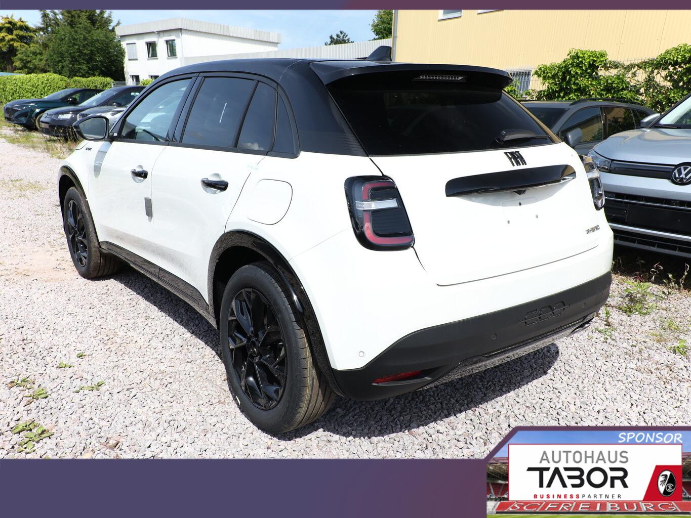 Fiat 600 Hybrid Sport SHZ ACC Kam Keyl PDC PrivG Bi-C