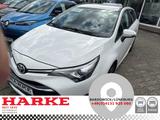 Toyota Avensis Combi Touring Sports 1.8 'Team D' - Toyota Gebrauchtwagen in Lüneburg