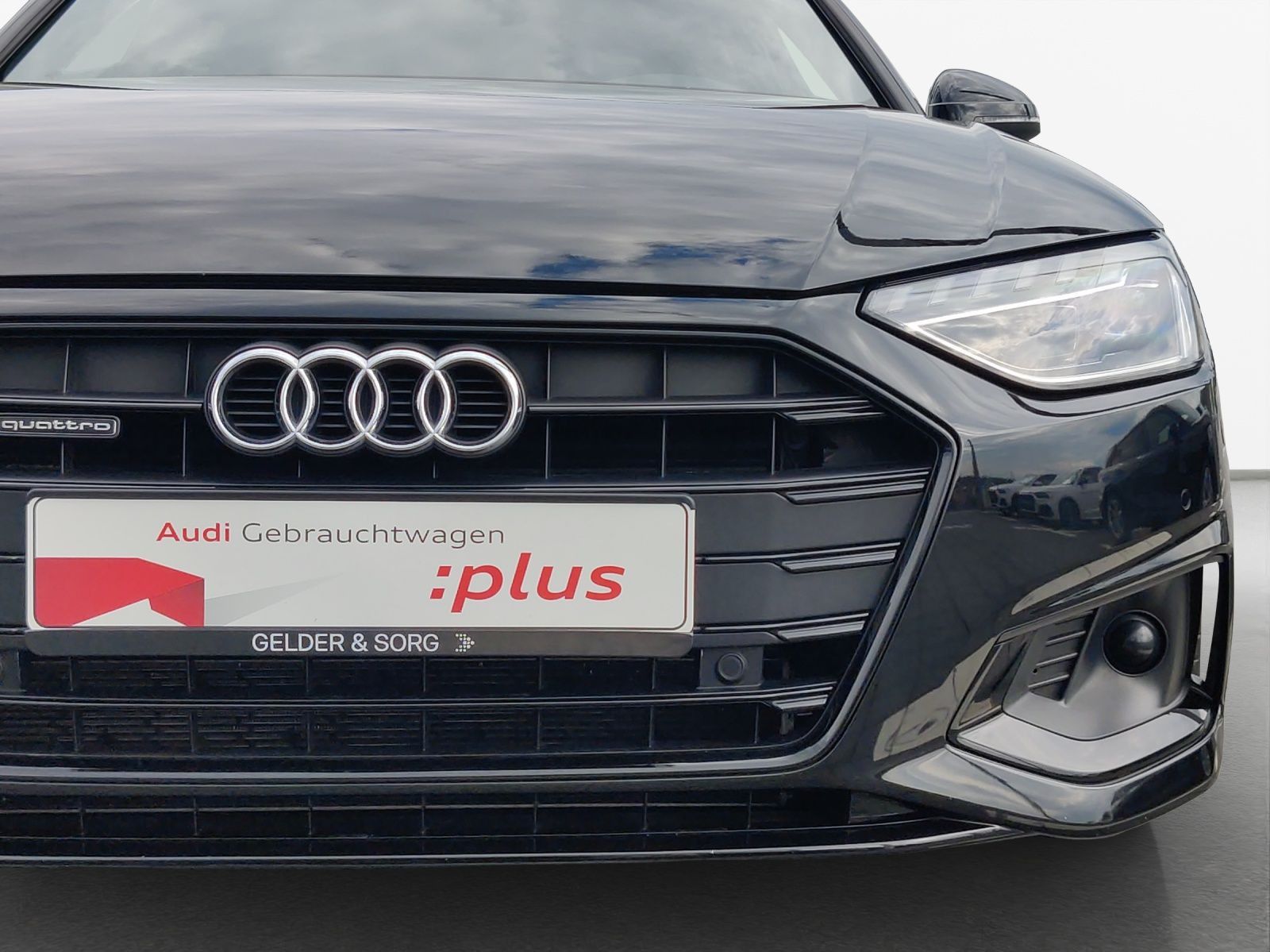 Audi A4 - Bild 12