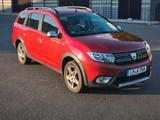 Dacia Logan MCV Blue dCi 95 Stepway Stepway - Dacia Logan Stepway mit Diesel-Antrieb