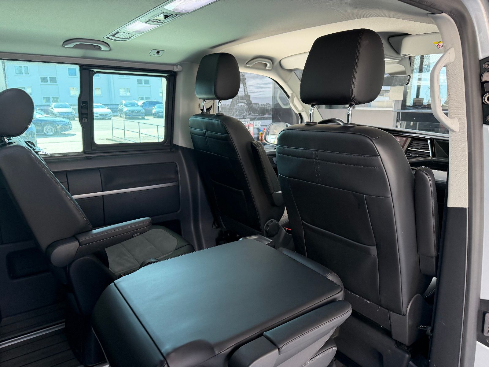 Fahrzeugabbildung Volkswagen T6 Multivan/7-SITZ/VIRTUAL/AUTOMATIK/KAMERA/NAVI