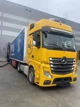 Mercedes-Benz Actros MP4 GIGASPACE - Kipper Actros