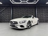 Mercedes-Benz SL500 AMG-Line 1HD/KEY/PANO/HARM/ACC/MASSAGE/KAM - Mercedes-Benz SL 500