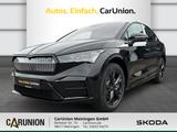 Skoda Enyaq Coupé RS Lounge 4x4 - gebrauchte Skoda Sportwagen