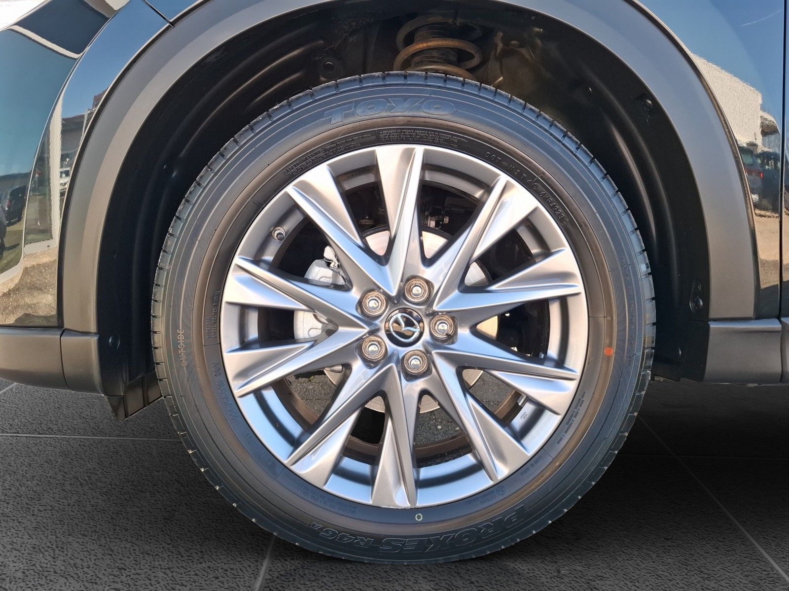 MAZDA CX-5 Sports-Line 2.5 2WD AUTOMATIK / AHK / ACC / - Image 18