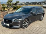 Mazda 6 Kombi Sports-Line LED BOSE NAVI DAB+ - Mazda 6 Unfallwagen