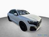 Audi Q8 S line business TDI qu tiptr *AHK*MATRIX*B&O* - Audi Q8 S-line-business