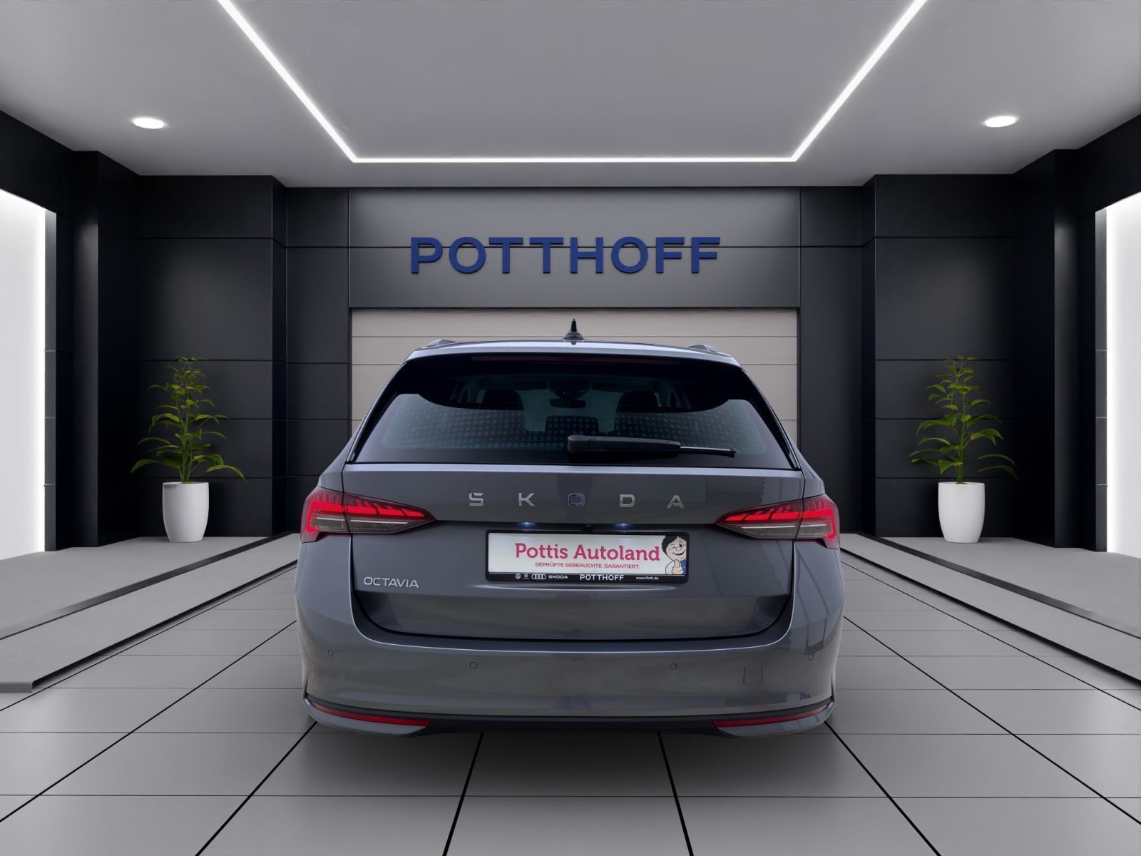 Skoda Octavia - Bild 4
