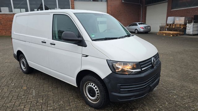 Volkswagen T6 Transporter 2.0 TDI Kasten-Kombi MwSt 1 Hand