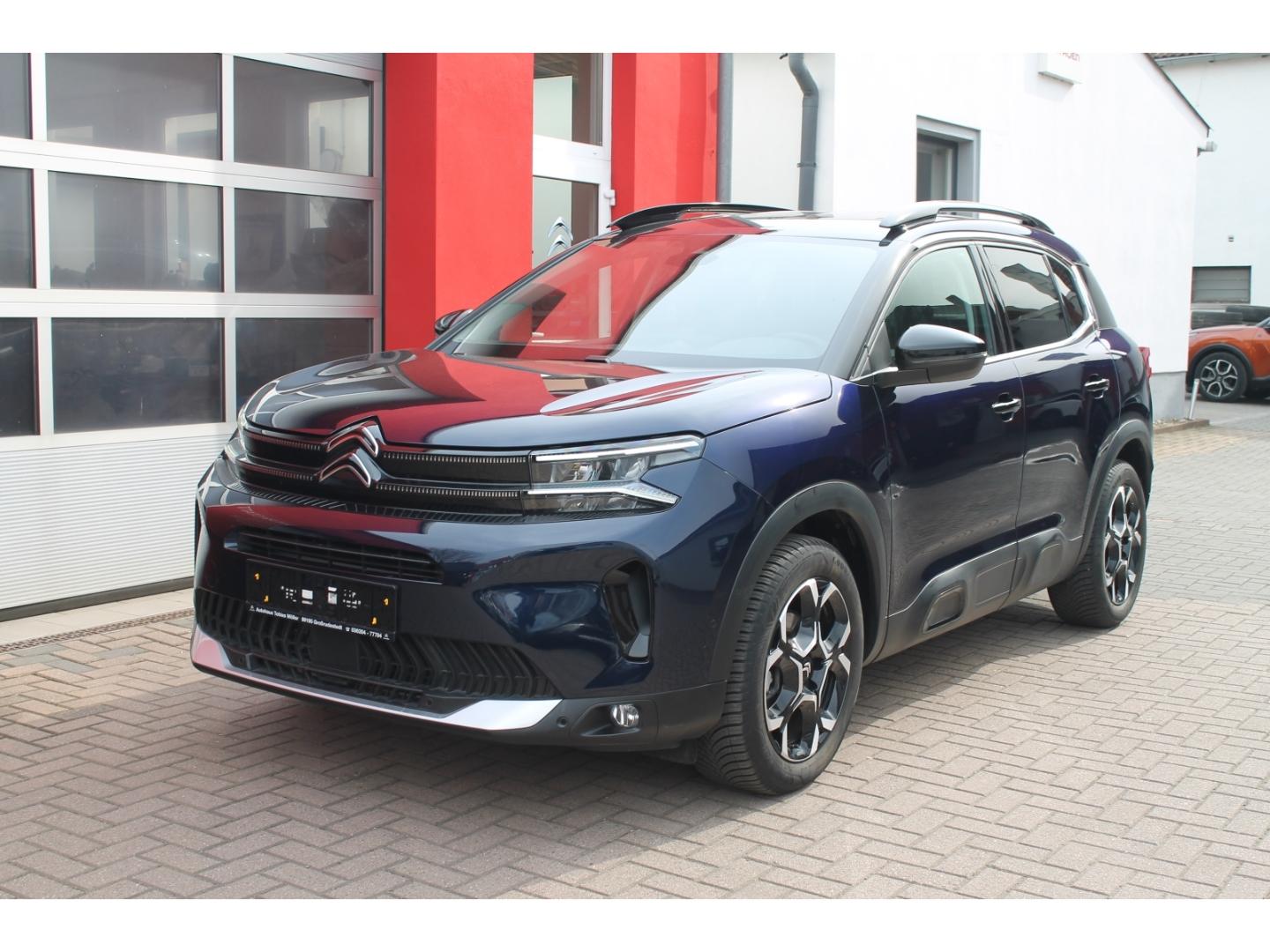 Citroën C5 Aircross Max MHEV 145 e-DSC6 Kamera eHk Navi 