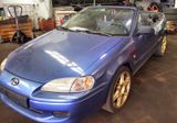 Toyota TOYOTA PASEO - Toyota Paseo: Cabrio