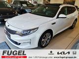 Kia Optima 1.7 CRDi Spirit|LED|Pano|Navi|Leder|SHZ|R - Kia Optima Gebrauchtwagen