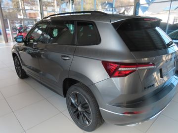 Fotografie 6 des Skoda Karoq Sportline 1.5 DSG 5-J.Garantie Matrix Navi