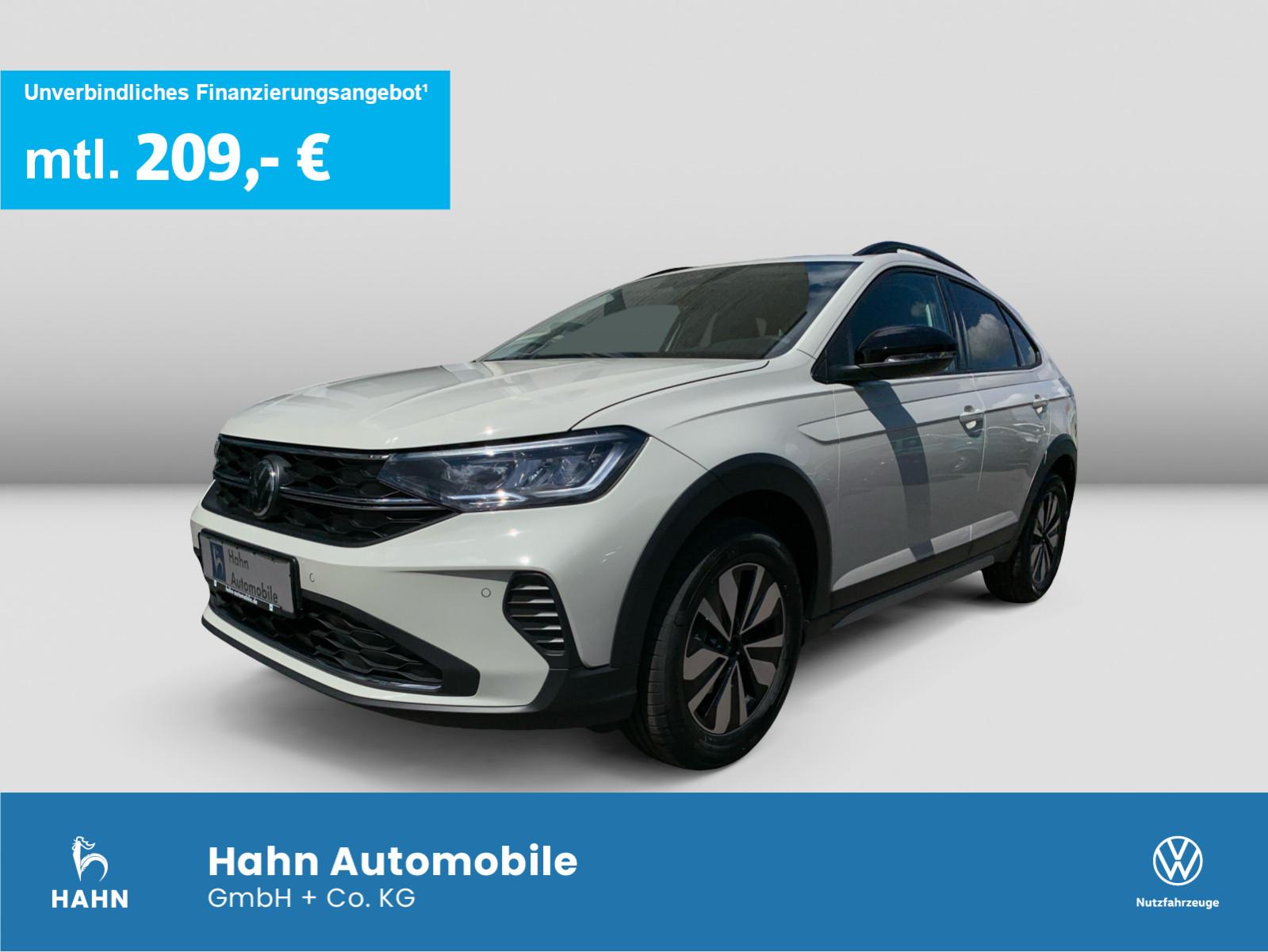 Volkswagen Taigo GOAL 1,0TSI 70kW PDC LED ALU CARPLAY