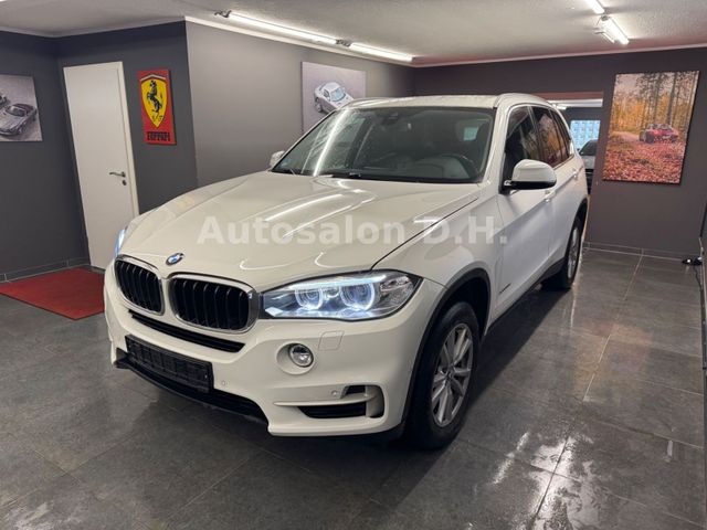 BMW X5 xDrive 30d *NaviProf*Kamera*Leder*LED*