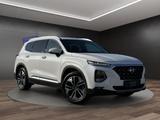 Hyundai Santa Fe Premium 4WD AHK°ACC°SITZKLIMA°HEAD-UP - gebrauchte Hyundai SANTA FE aus dem Jahr 2020