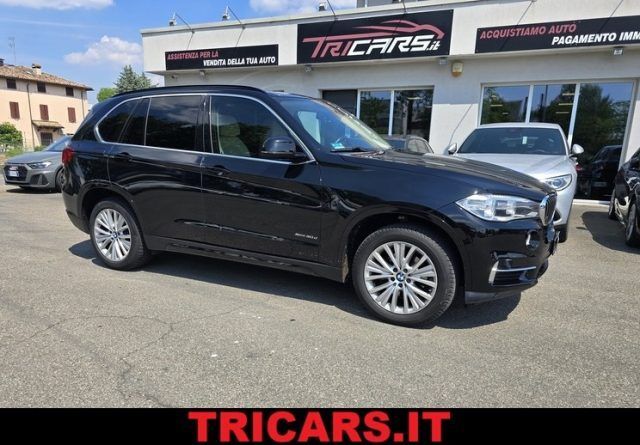 BMW BMW X5 xDrive30d 249CV Luxury TETTO SERVICE BMW 